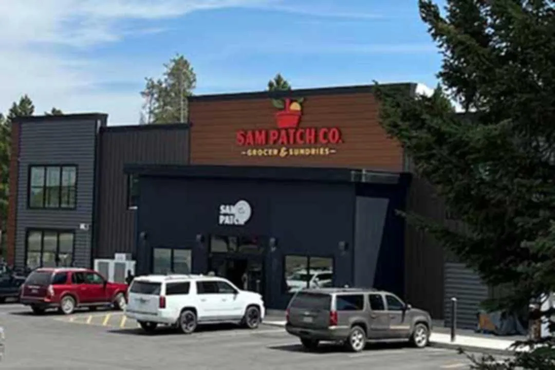 Sam Patch Co Grocery Store